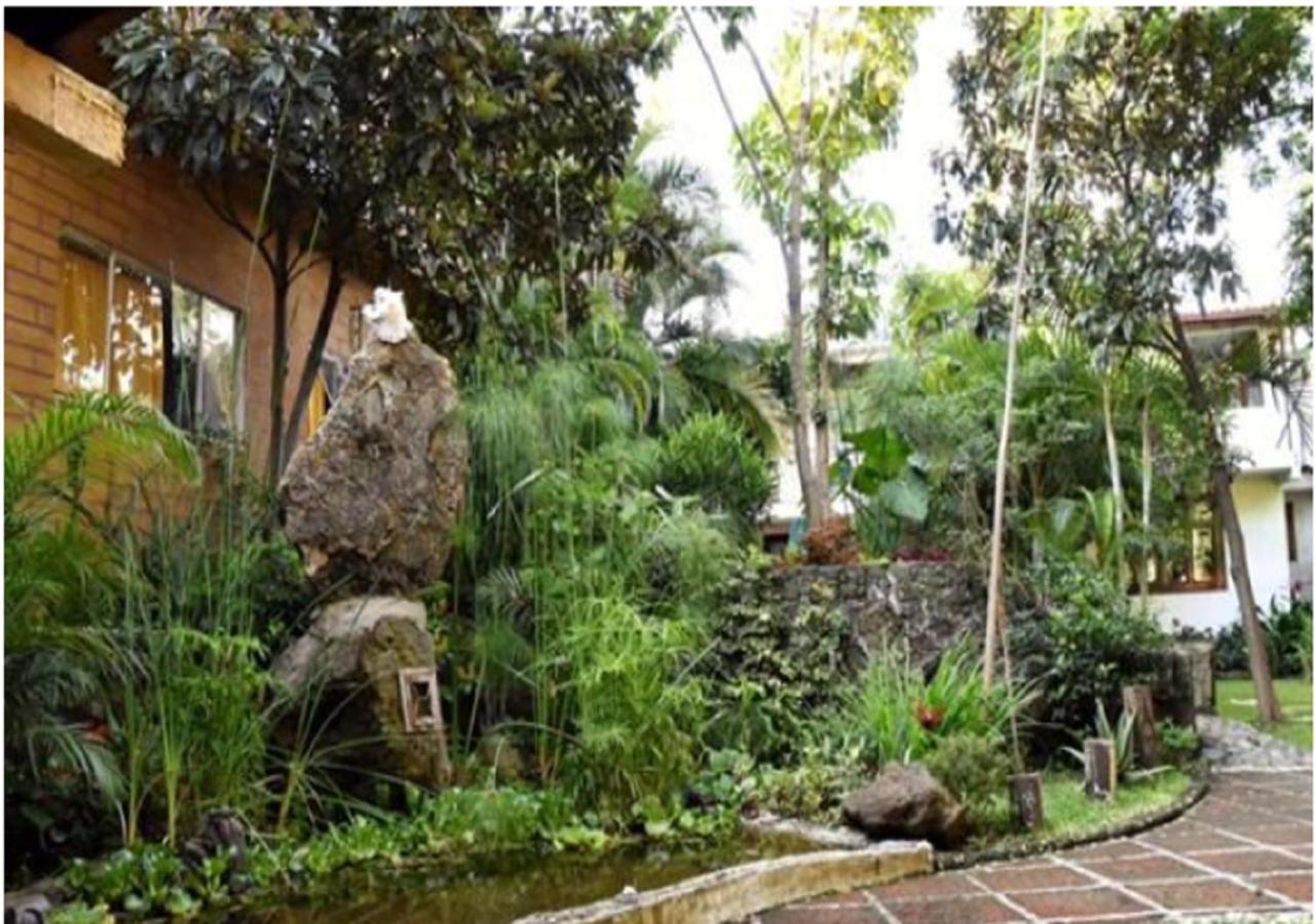 Hotel Boutique Teocalli Tepoztlán Exterior foto