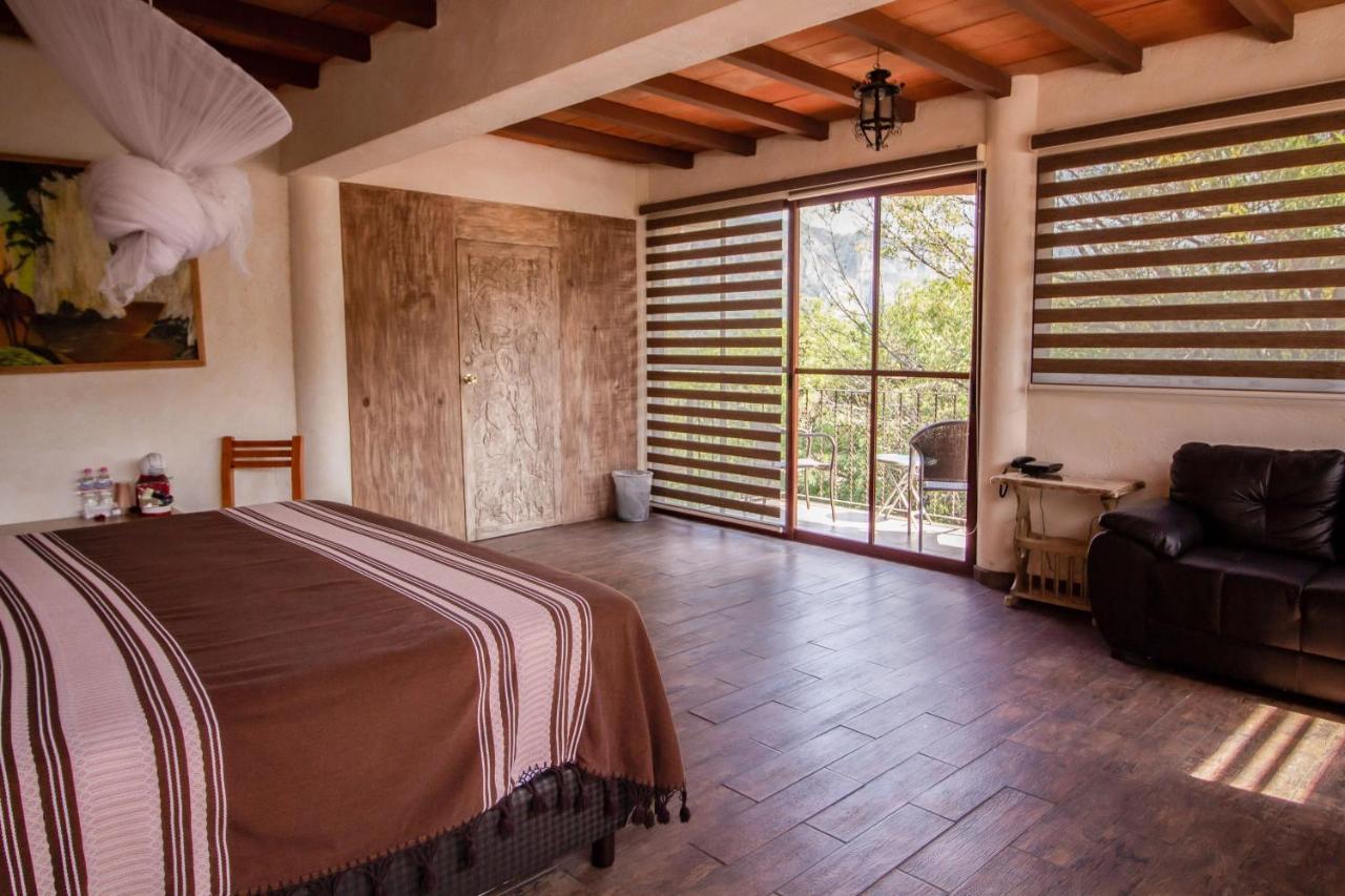 Hotel Boutique Teocalli Tepoztlán Exterior foto
