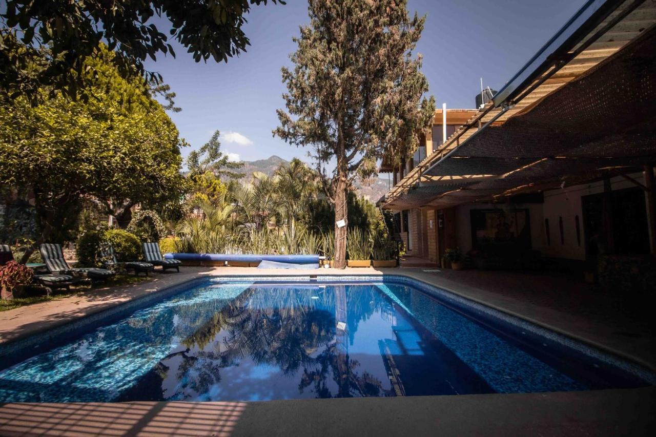 Hotel Boutique Teocalli Tepoztlán Exterior foto