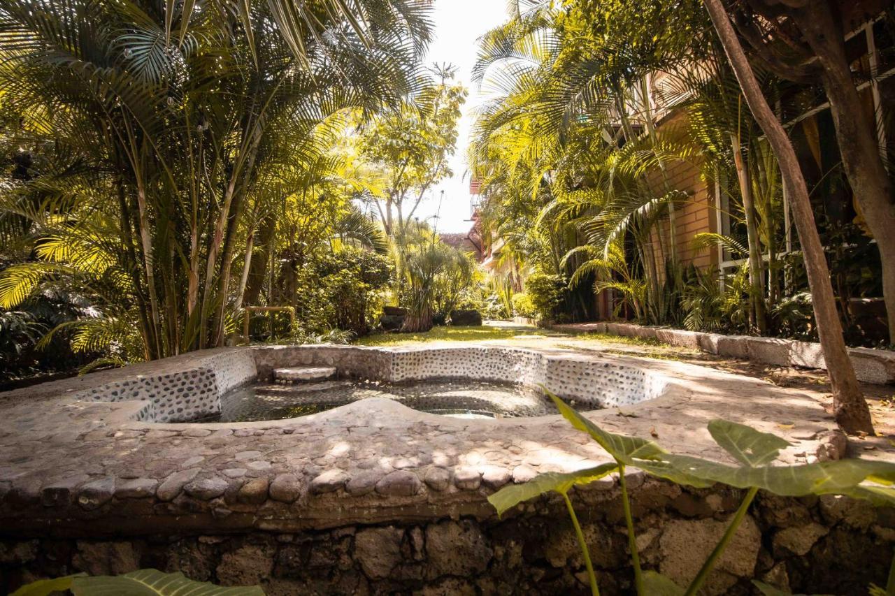 Hotel Boutique Teocalli Tepoztlán Exterior foto